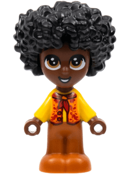 LEGO Antonio (dis058) minifigure