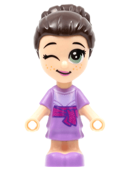 LEGO Luisa (dis061) minifigure