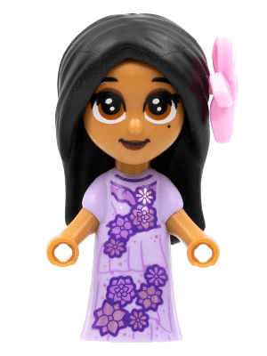 LEGO Isabela (dis062) Disney Minifigure