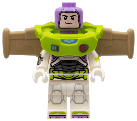 LEGO Buzz Lightyear (dis065) Lightyear Minifigure
