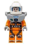 Buzz Lightyear - Orange Flight Suit