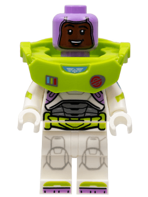 LEGO Izzy Hawthorne (dis069) Lightyear Minifigure