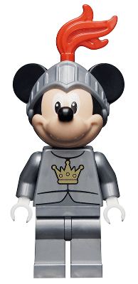 LEGO Mickey Mouse (dis078) Disney Minifigure