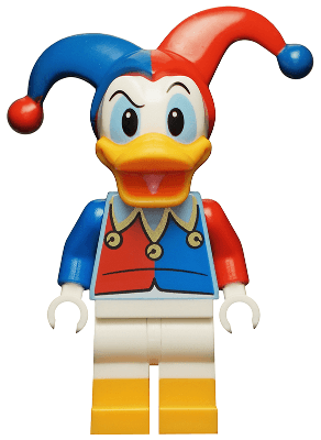 LEGO Donald Duck (dis080) Disney Minifigure