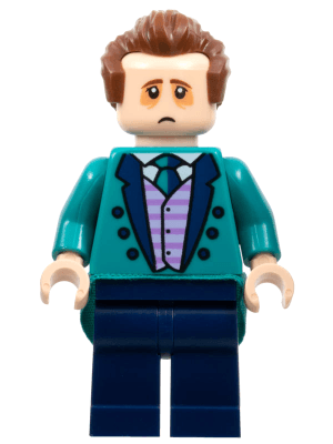 LEGO Haunted Mansion Butler (dis081) Disney Minifigure