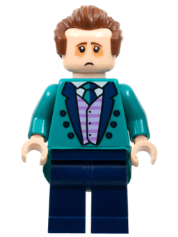 Haunted Mansion Butler