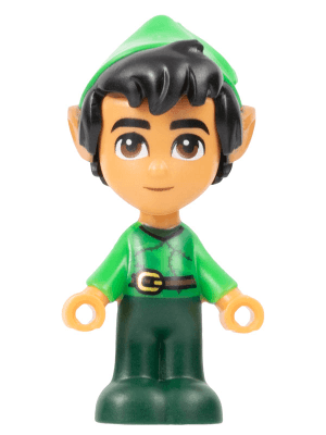 LEGO Peter Pan (dis083) Disney Minifigure