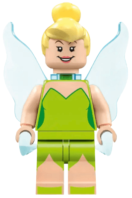 LEGO Tinker Bell (dis086) Disney Minifigure