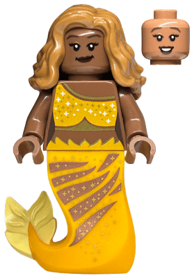 LEGO Indira (dis114) Disney Minifigure