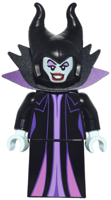 LEGO Maleficent (dis127) Disney Minifigure