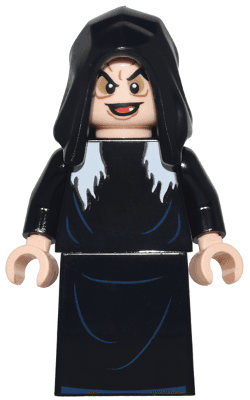 LEGO Evil Queen in Disguise (dis128) Disney Minifigure