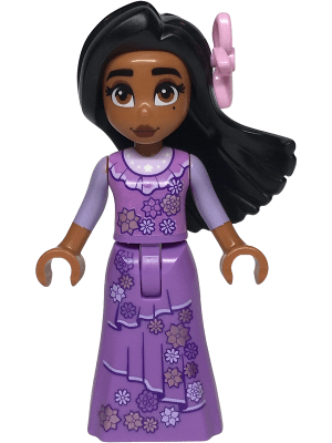 LEGO Isabela (dis154) Disney Minifigure