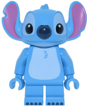 LEGO Stitch (dis174) Disney Minifigure
