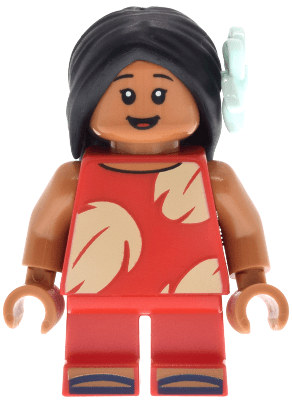 LEGO Lilo (dis175) Disney Minifigure