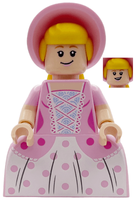 LEGO Bo Peep (dis184) Disney Minifigure