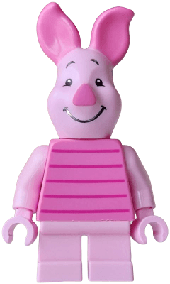 LEGO Piglet (dis191) Disney Minifigure