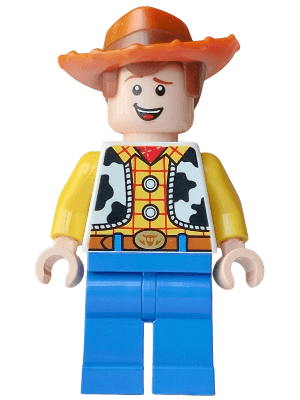 LEGO Woody (dis194) Disney Minifigure