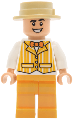 LEGO Dapper Dans Quartet Member (dis198) Disney Minifigure