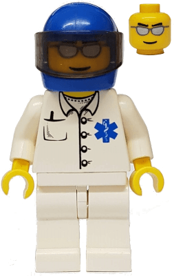 LEGO Doctor (doc022) minifigure