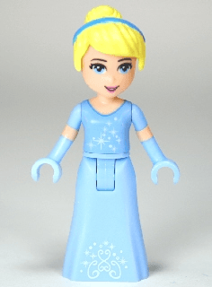 LEGO Cinderella (dp003) Disney Minifigure