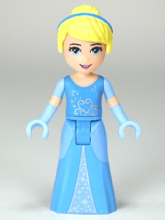 LEGO Cinderella (dp008) Disney Minifigure