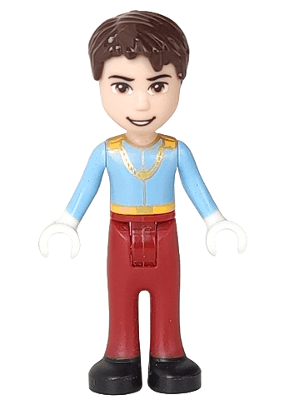 LEGO Prince Charming (dp009) Disney Minifigure