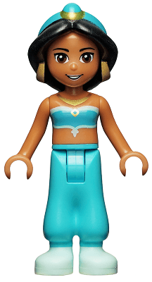LEGO Jasmine (dp012) minifigure