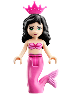 LEGO Alana (dp013) minifigure
