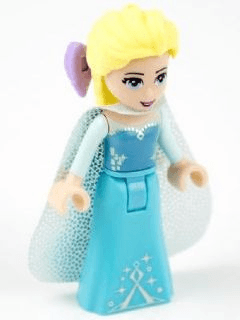LEGO Elsa (dp015) minifigure
