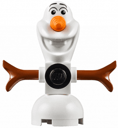 Olaf - Brick Built