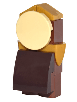 LEGO Cogsworth (dp029) minifigure