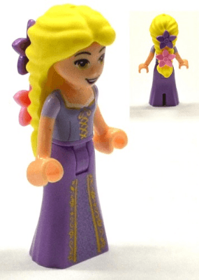 LEGO Rapunzel (dp032) Disney Minifigure