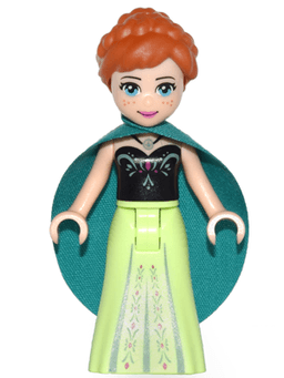 LEGO Anna (dp033) minifigure