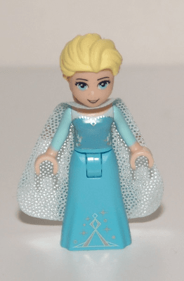 LEGO Elsa (dp035) Disney Minifigure