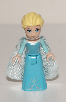 LEGO Elsa (dp035) minifigure