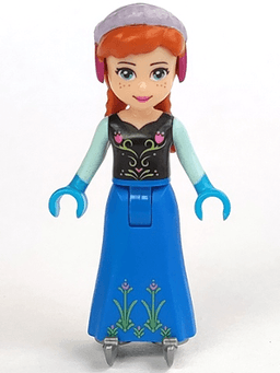 LEGO Anna (dp036) minifigure
