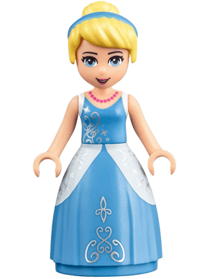LEGO Cinderella (dp039) Disney Minifigure