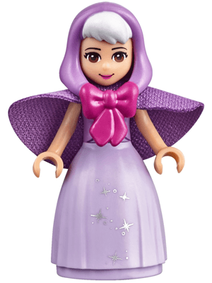 LEGO Fairy Godmother (dp040) Disney Minifigure