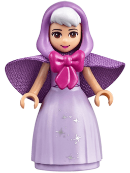Fairy Godmother - Black Eyebrows