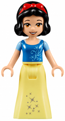 LEGO Snow White (dp043) minifigure