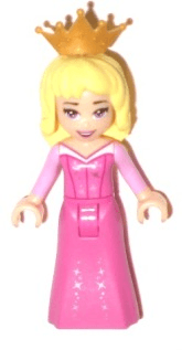 LEGO Aurora (dp045) Disney Minifigure