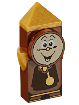 LEGO Cogsworth (dp058) minifigure