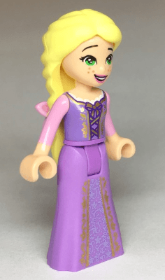 LEGO Rapunzel (dp061) Disney Minifigure