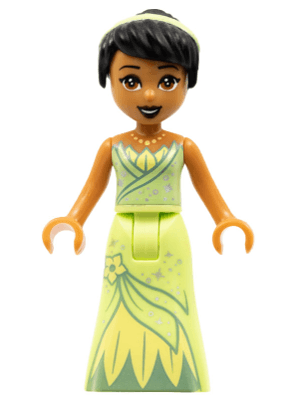 LEGO Tiana (dp065) Disney Minifigure