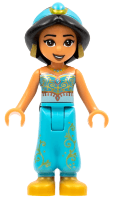 LEGO Jasmine (dp066) minifigure