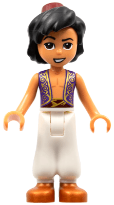 LEGO Aladdin (dp067) minifigure