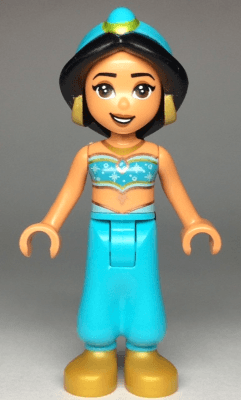 LEGO Jasmine (dp068) minifigure