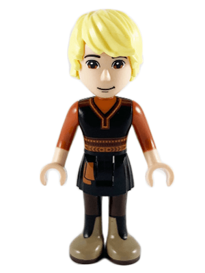 LEGO Kristoff (dp072) Disney Minifigure