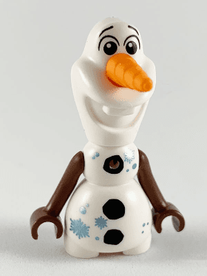 LEGO Olaf (dp074) Disney Minifigure