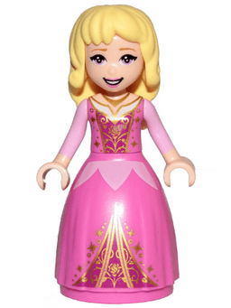 LEGO Aurora (dp078a) minifigure